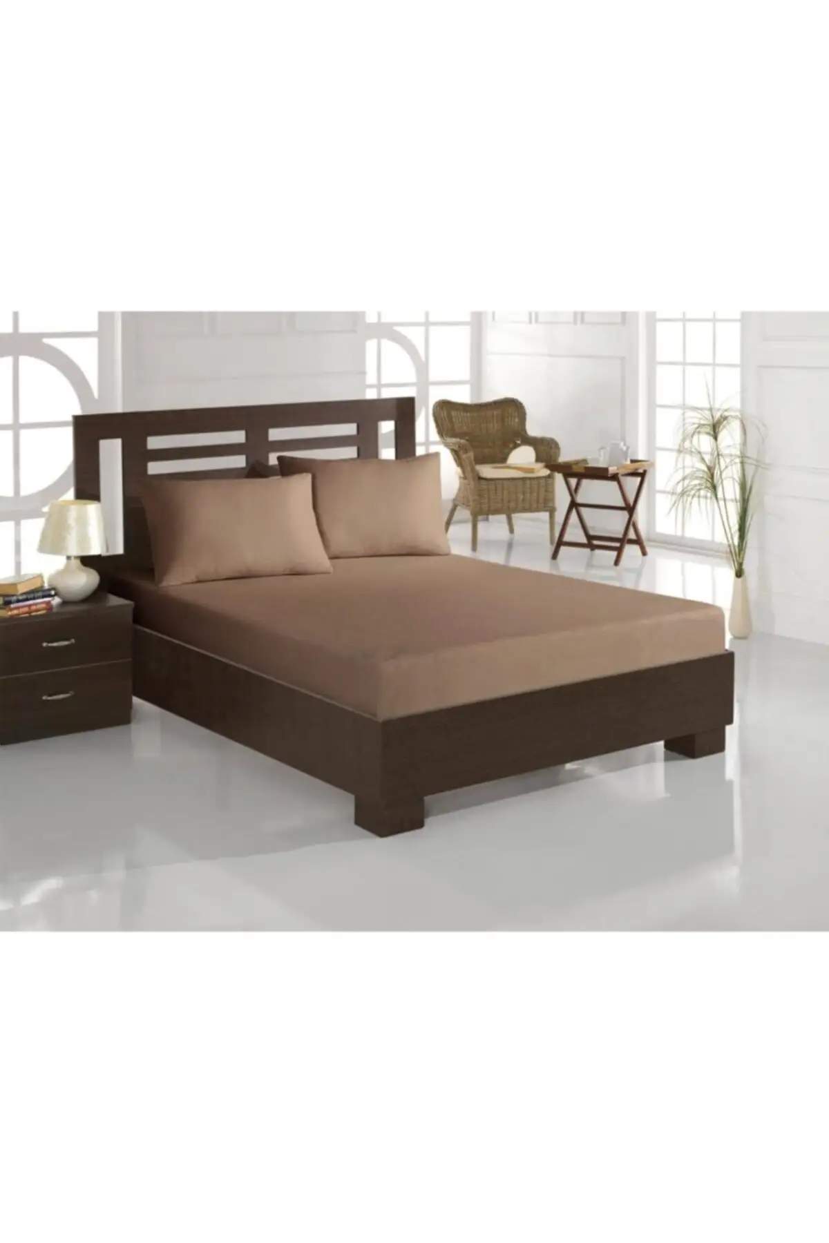 

Single Size Bed Sheet Set Luxury Bedding Covers Set Cotton