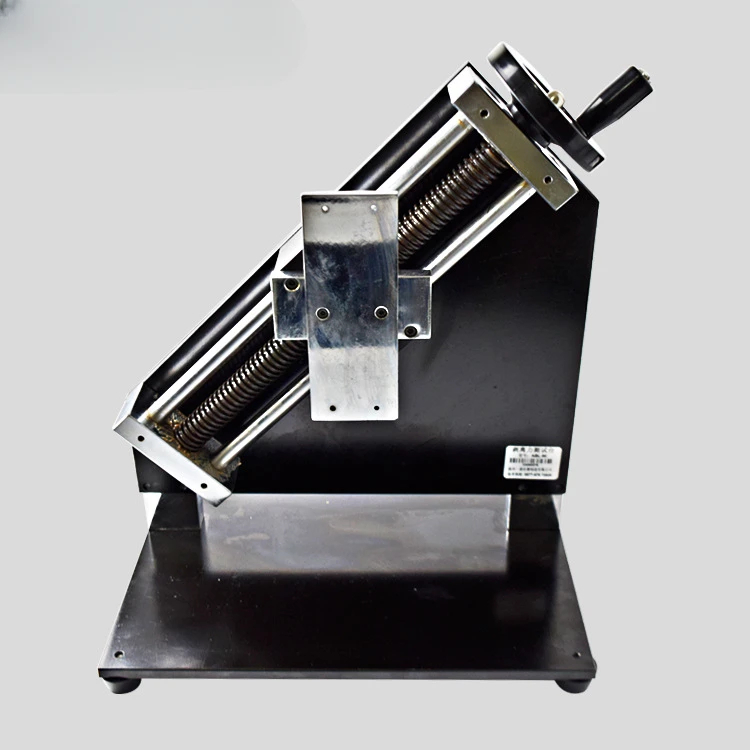 Стандартная машина для испытания сопротивления зачистке без таблицы Машина Для