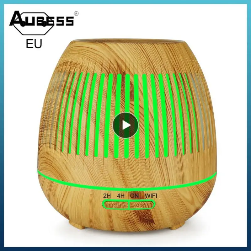 

Humidifier 400ml Ultrasonic Essential Oil Diffuser USB Cool Mist Maker Purifier Aromatherapy Support Tuya App Control