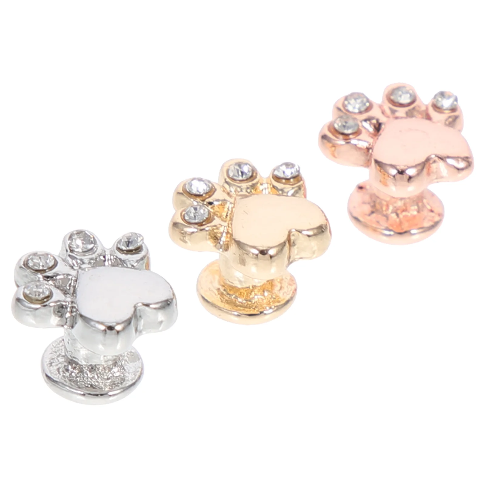 

Watch Charm Band Watchband Charms Decorative Smartwatch Naildelicate Bracelet Replaceable Metal Accessories Decor Siliconerings