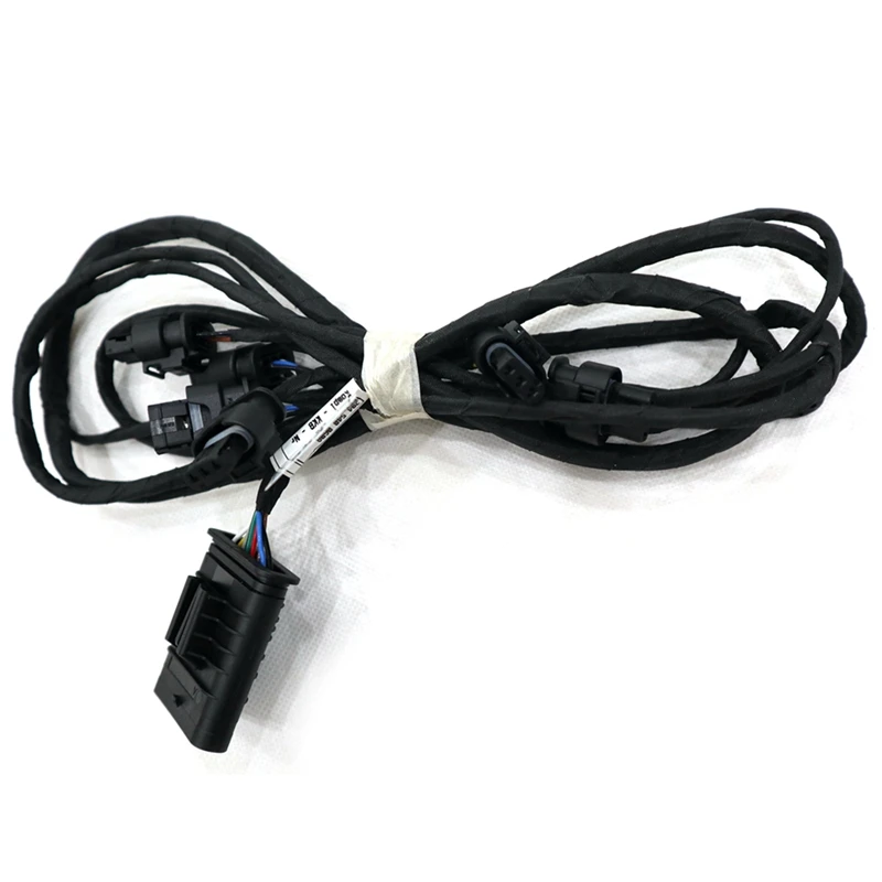 

Parking Aid System Wiring Harness 2045400608 For Mercedes Benz C-Class W204 C204 GLK-Class PDC Sensor Line Cable ,Black