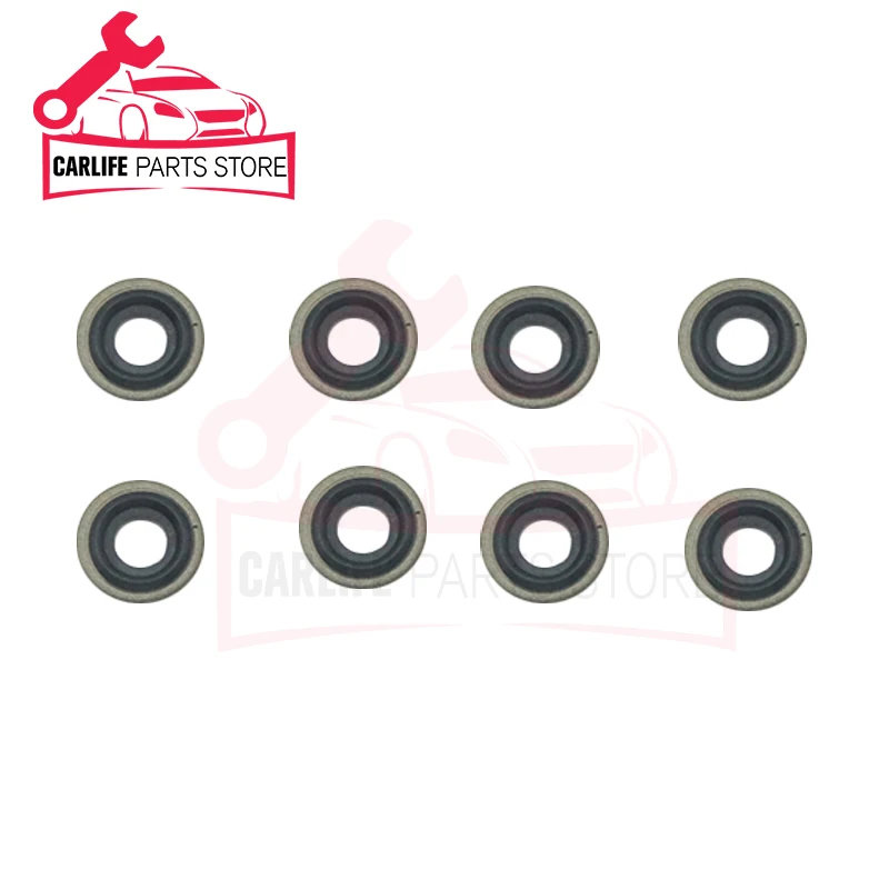 OEM 12030-5A2-A01 120305A2A01 Комплект прокладок крышки клапана для 2013-2017 Honda Accord 2.4L 12030 5A2 A01 K24 EX