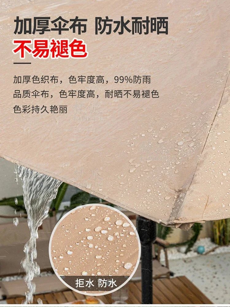 Зонт для окна балкона половина зонта на стену садовые зеленые растения затенение