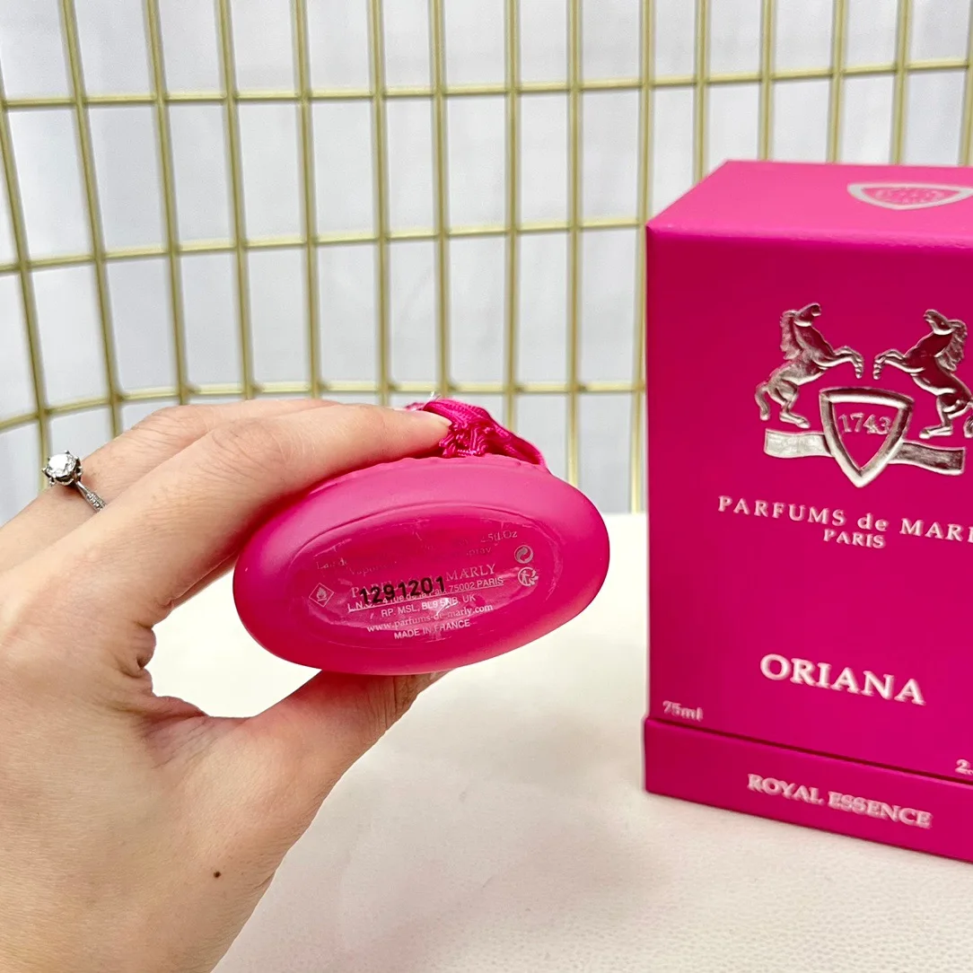 Бесплатная доставка в США за 3-7 дней высококачественные духи De Marly Oriana Parfums De Femme De Luxe Lady Spray (art.: 3920bf5a3370f) - 3920bf5a3370f