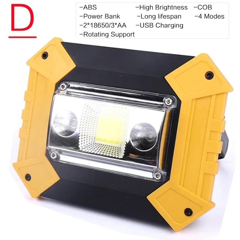 Портативный прожектор POCKETMAN