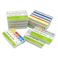 well ck 10 boxes dental absorbent paper points for files dental materials root cancel endodontics absorption