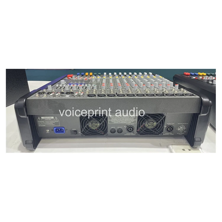 PM 1000-3 студийный мастер звук consol чемодан миксер аудио используется для