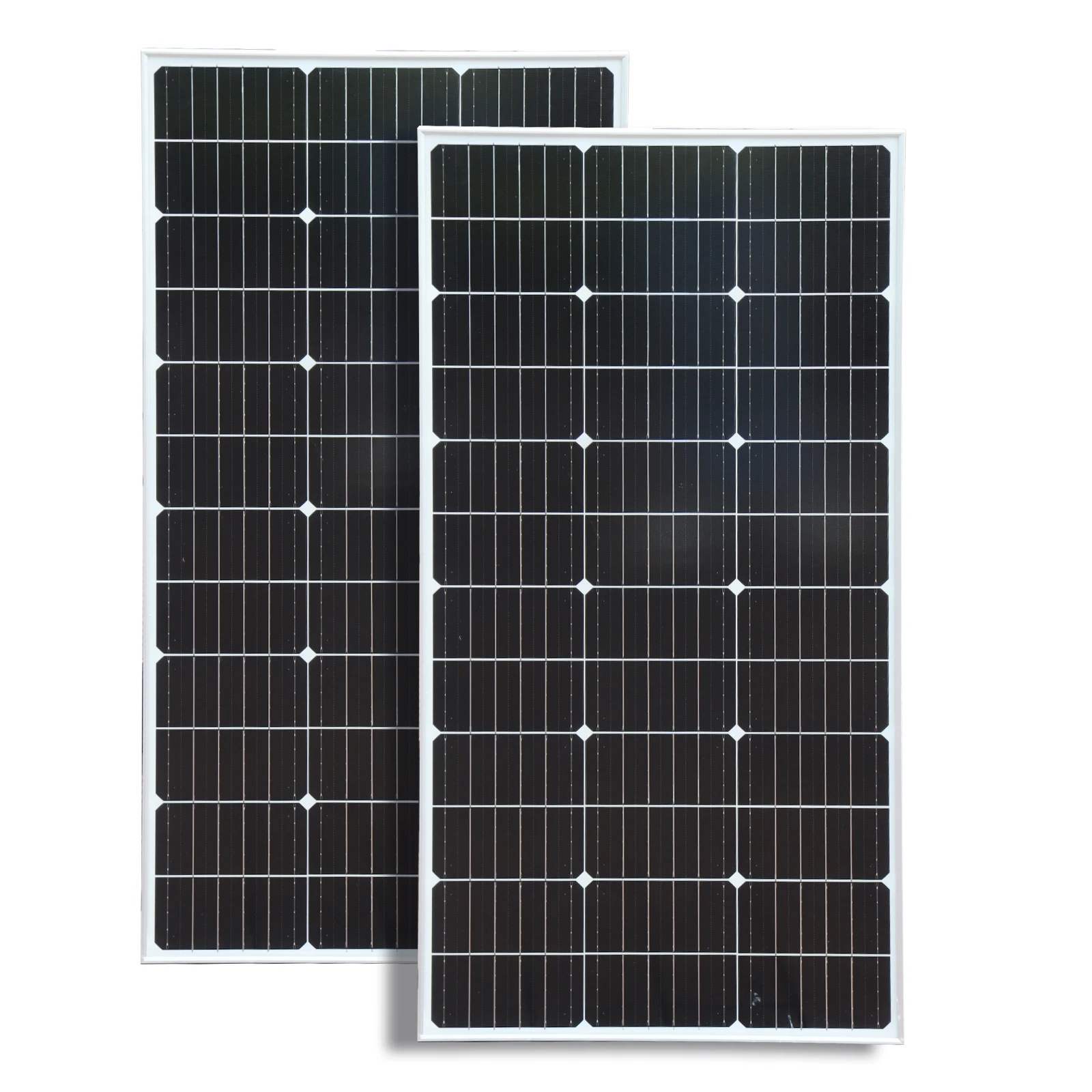 XINPUGUANG 100w Rigid Solar Panel Monocrystalline 200W- 1000
