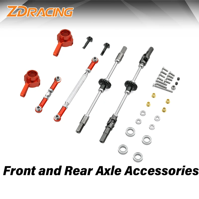 

Обновленная металлическая Шестерня ZD для WPL B1 B14 B24 C14 C24 MN D90 D91 MN99 MN99s MN96 1/12, запасные части для радиоуправляемых автомобилей