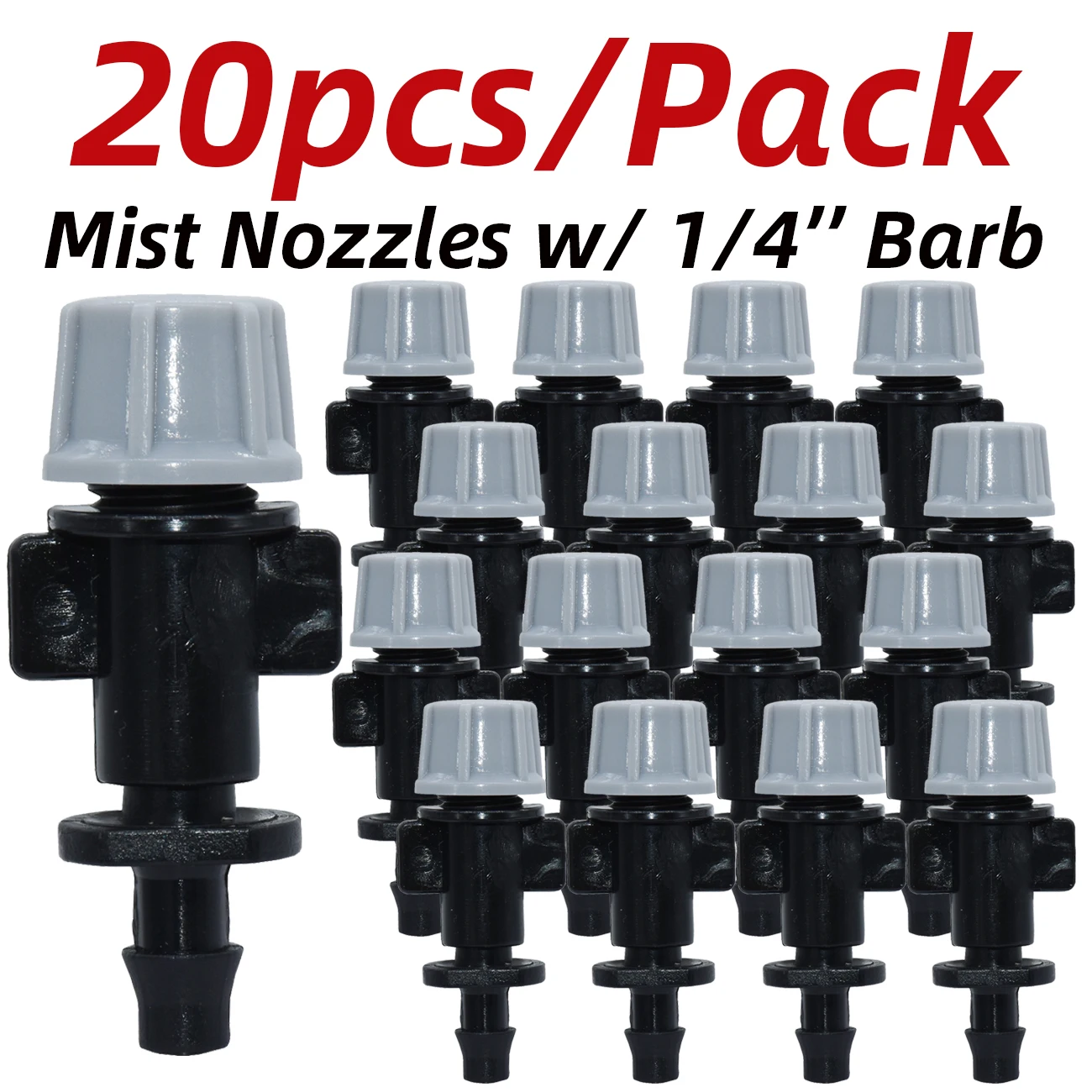 

KESLA Распылители для полива 20 шт