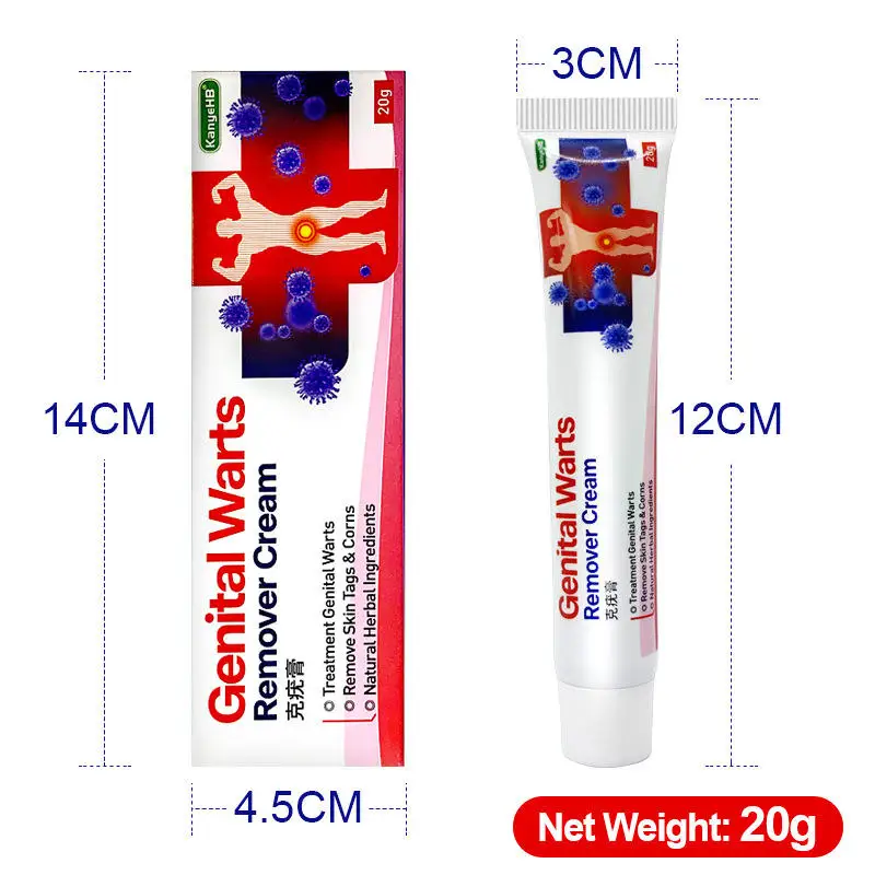 

KanyeHB Warts Remover Liquid Antibacterial Ointment Wart Treatment Cream Skin Tag Remover Herbal Extract Corn Plaster