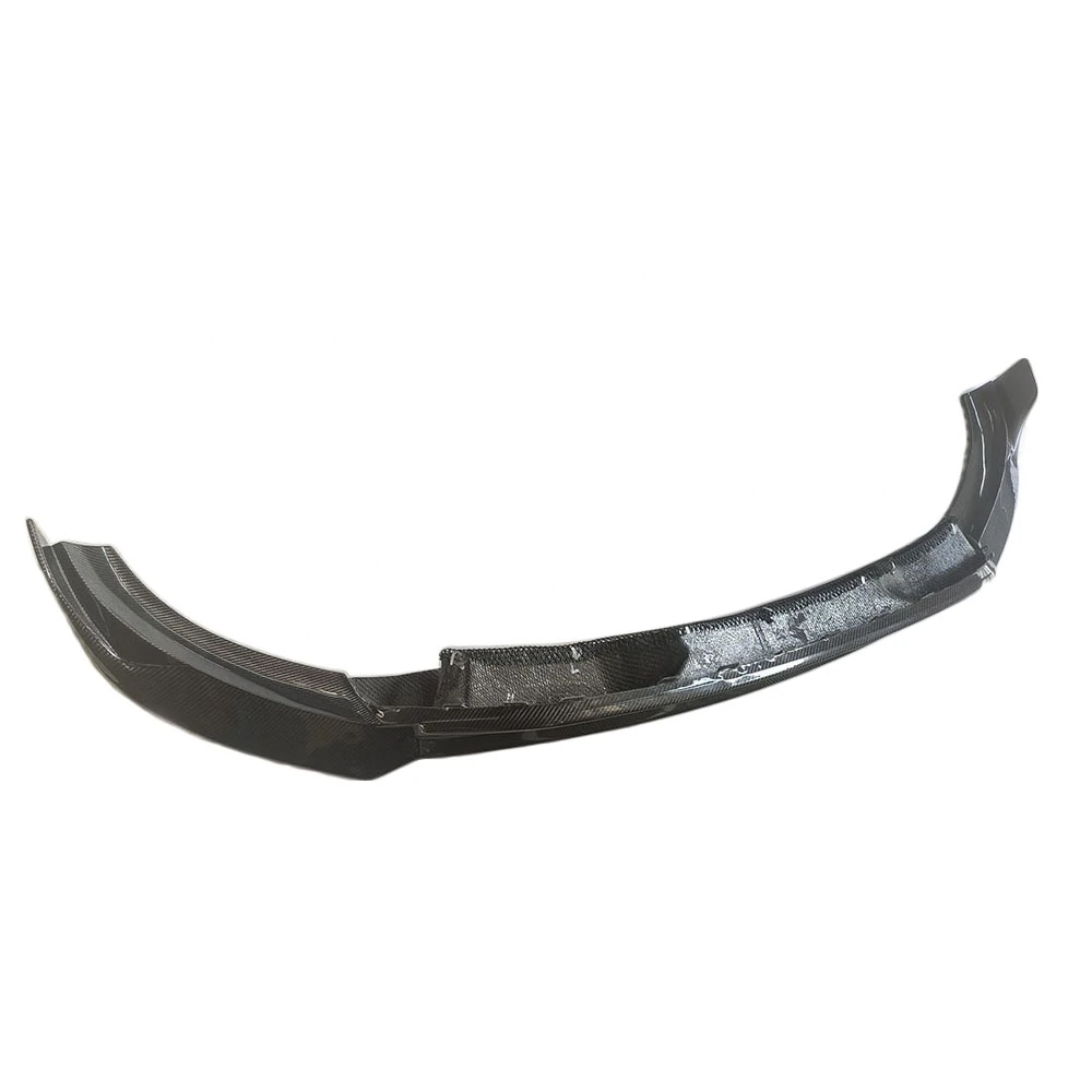 Передний бампер спойлер для Benz GLE Class W167 GLE63 AMG SUV 2021 2022 2023 Высококачественная