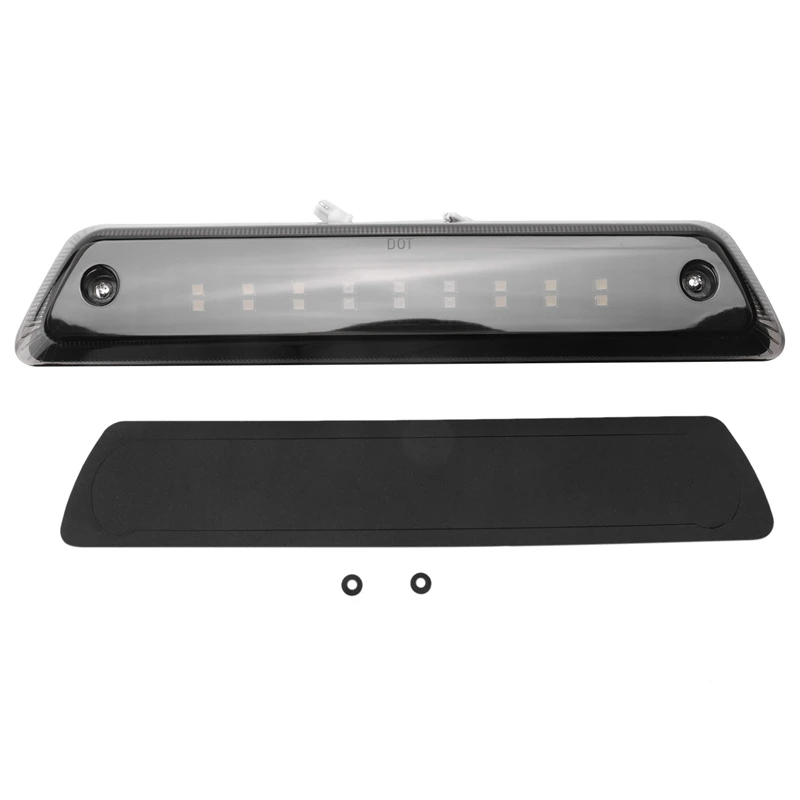 

Car High Brake Light Third Brake Light LED Rear Cargo Lamp High Mount Stop Light for Ford F150 2009-2014