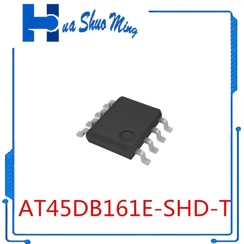 

10 шт./партия AT45DB161E-SHD-T SOP-8