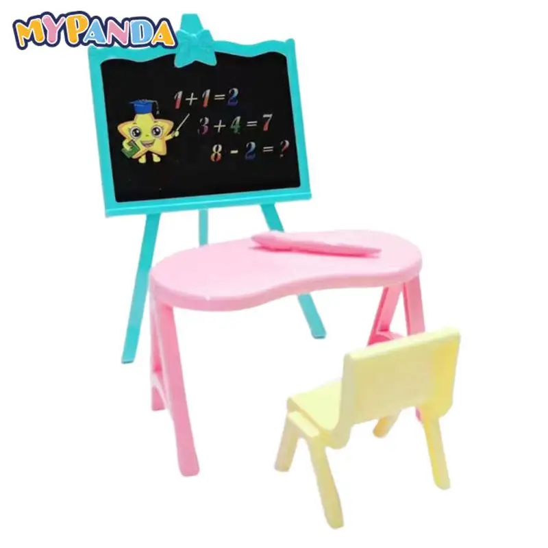 Pencil Dolls Diy Model Set Toy Accessories For  Doll