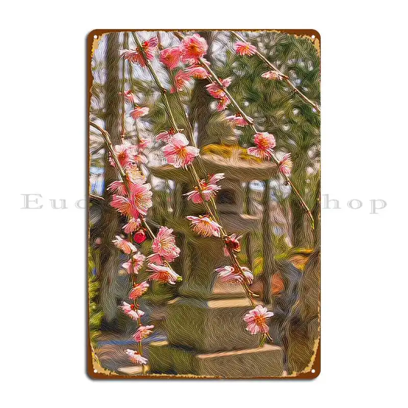 

Вишневый цвет, металлический знак, плакат, Настенная роспись, гостиная, жестяной знак, плакат