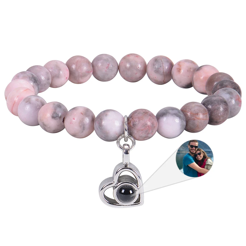 Персонализированные проекционные браслеты с изображением внутри