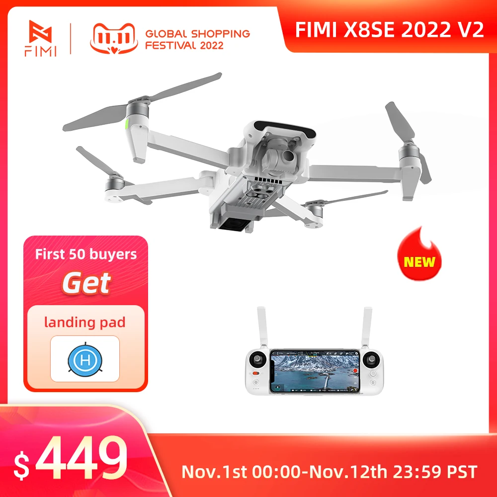 Ceny FIMI X8SE 2022 V.2 Ceny FIMI X8SE 2022 V.2