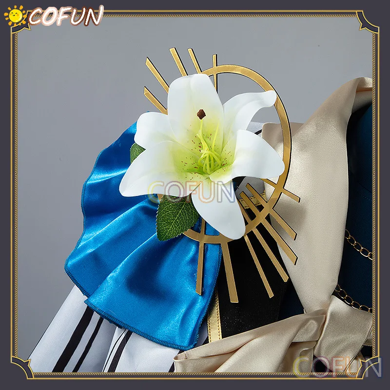 Костюм для косплея с перезагрузкой шикинаги [на заказ]