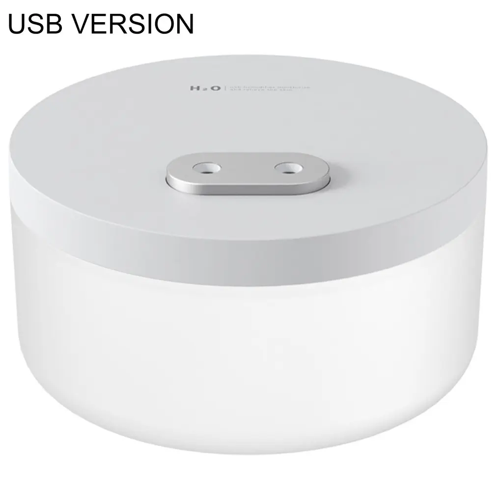 

Humidifiers For Bedroom Cool Mist Humidifier Wireless Quiet Mini Humidifiers With Night Light For Infant Office