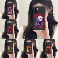 marvel cartoon phone case fundas for xiaomi mi 12 pro 11 11t 11i 11x 9t 10t poco m3 pro x3 nfc f3 redmi 9 8 black cover