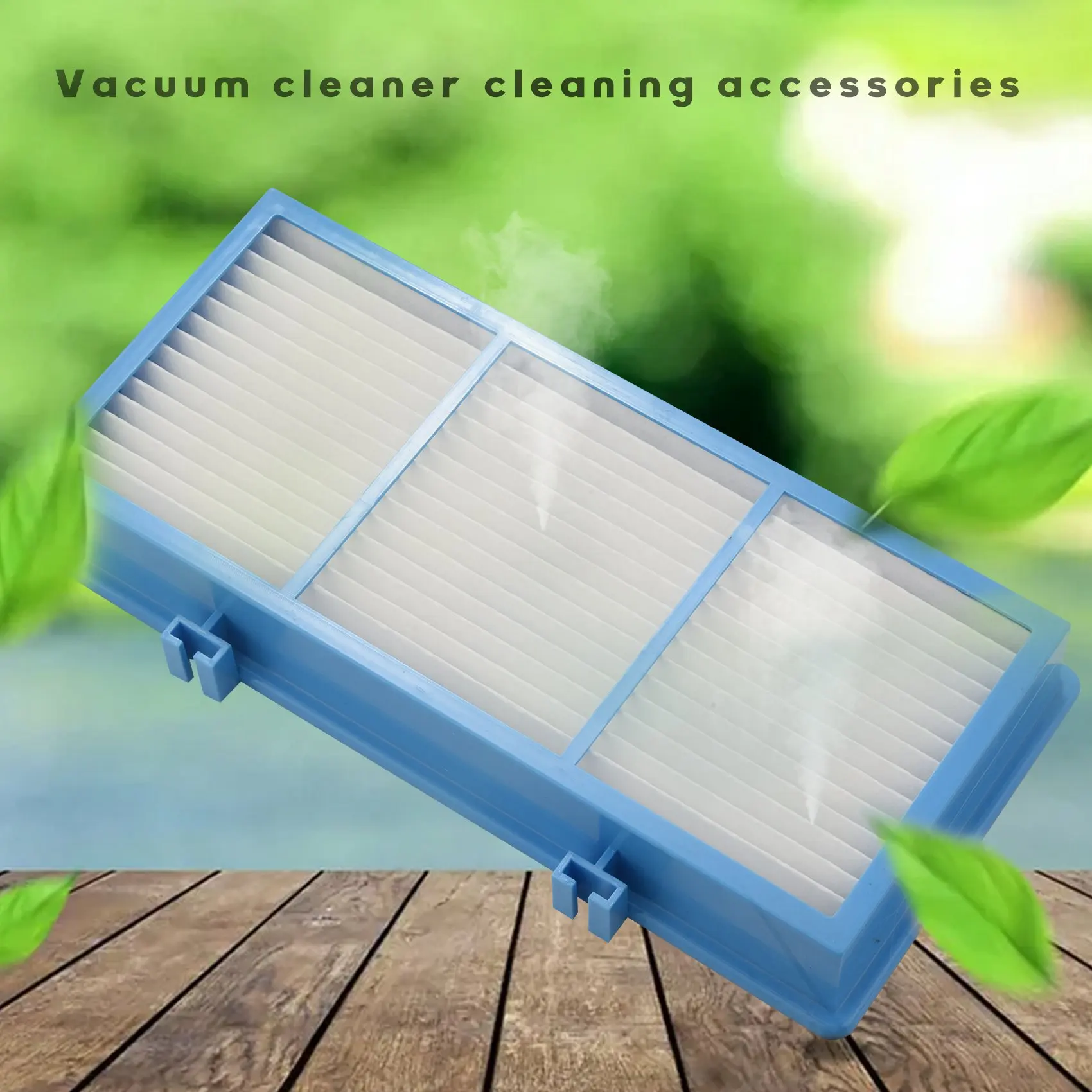 Сменный фильтр совместимый с Hepa-фильтром типа Холмс HAPF30AT очистителя воздуха