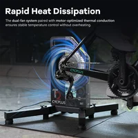 Умный велостанок CYCPLUS T2 за 50026 руб c промокодом KODI или MFN11 или MEGAIRON#6