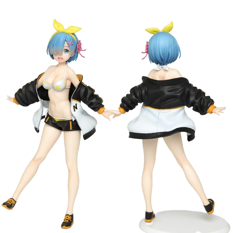 

Original LM Jumper Swimsuit Ver Scenic Items Figures Collectibles Models Decorations Toys Birthday Gifts