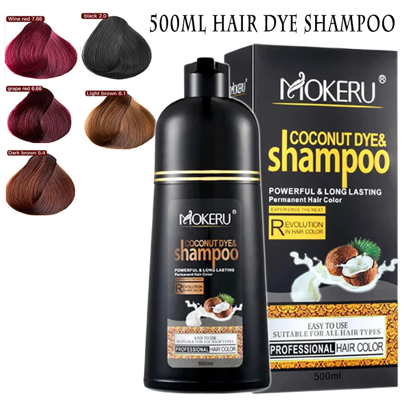 Ing Dye Shampoo