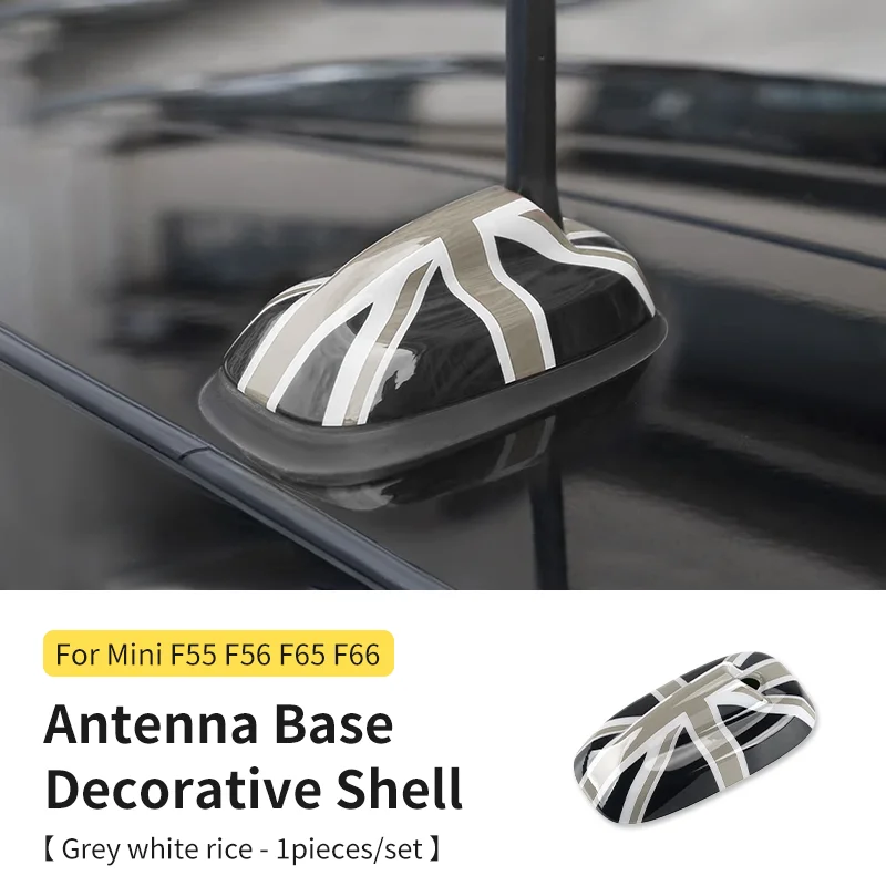 

Внешняя отделка автомобиля, декоративная антенна, наклейка для MINI Cooper S JCW F65 F66 F56 F55, аксессуары для стайлинга автомобилей