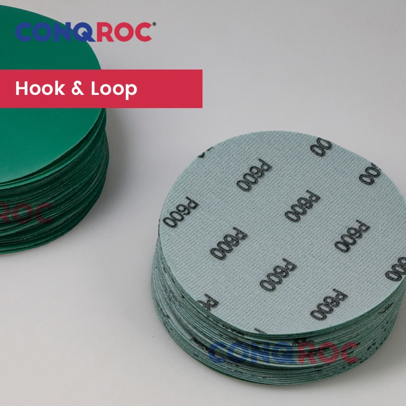 100 шт. 150 мм (6 дюймов) шлифовальные диски плавленый глинозем цирконий сухие и