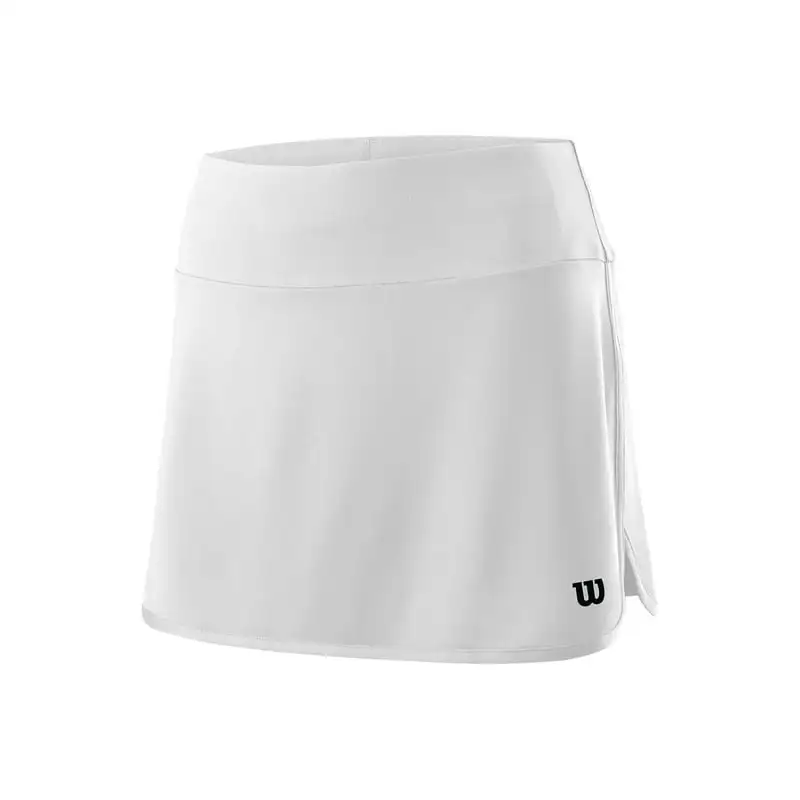 

Team 12.5 Tennis Skirt, White
