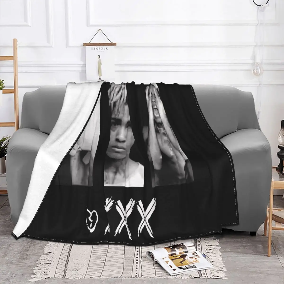 Xxx Tentaction одеяло одеяла для кровати зимние индивидуальное