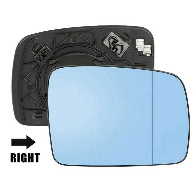 

Right Side Heated Mirror Glass with Heated for Land Rover Discovery 3 Freelander 2 Range Rover Sport LR017067
