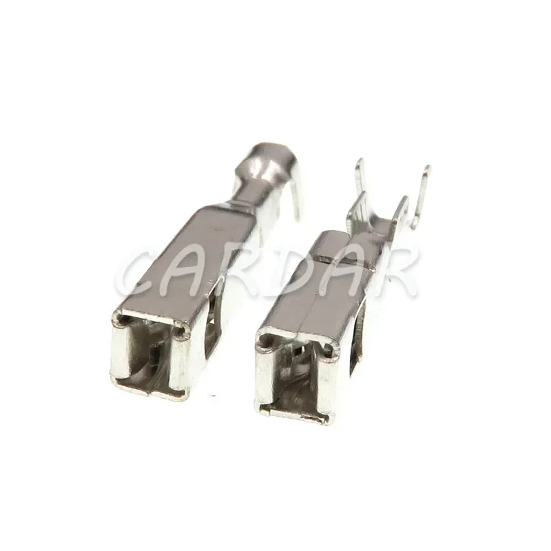 Фото Комплект из 8-контактных автомобильных разъемов 211PC083S0017 с клеммами для жгута проводов, сборка AC №3