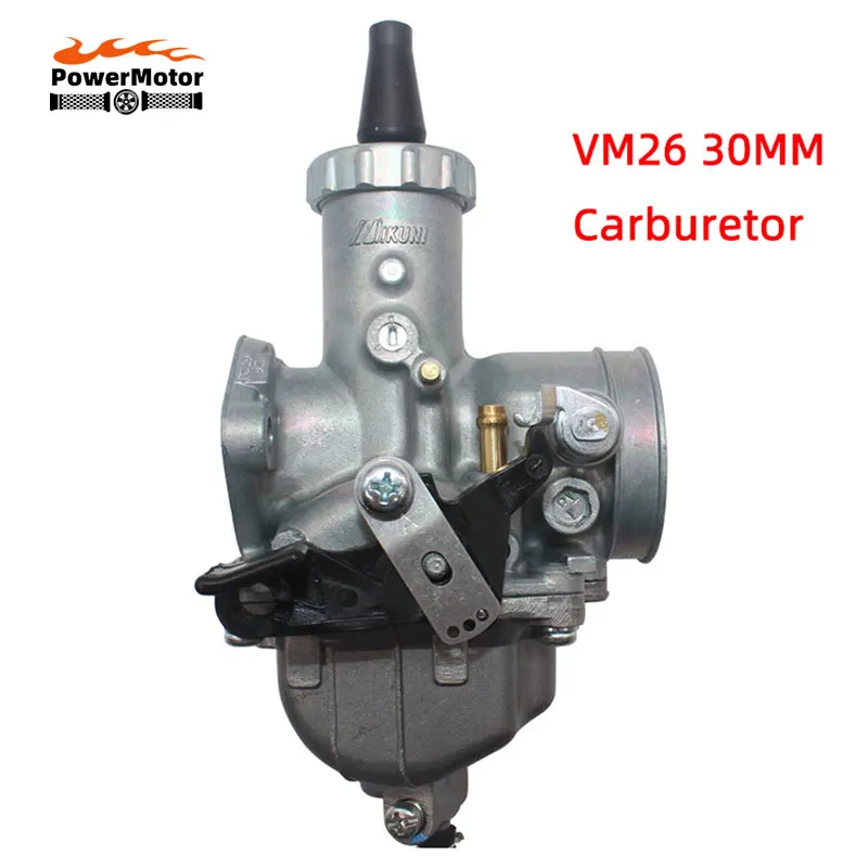 

Carburetor 30mm Mikuni Carb VM26 PZ30 Carburettor Carb for Chinese CB CG 150 160 200 250cc 200cc 250cc Pit Dirt Motor Bike