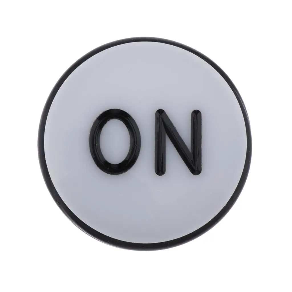 

Trademark ON/Off Puck Craps Professional Casino Props