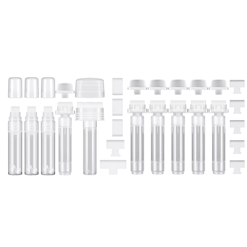 

5 Pack Graffiti Markers Refillable Paint Markers Touch Up Paint Pen For With 5 Replacement Tips