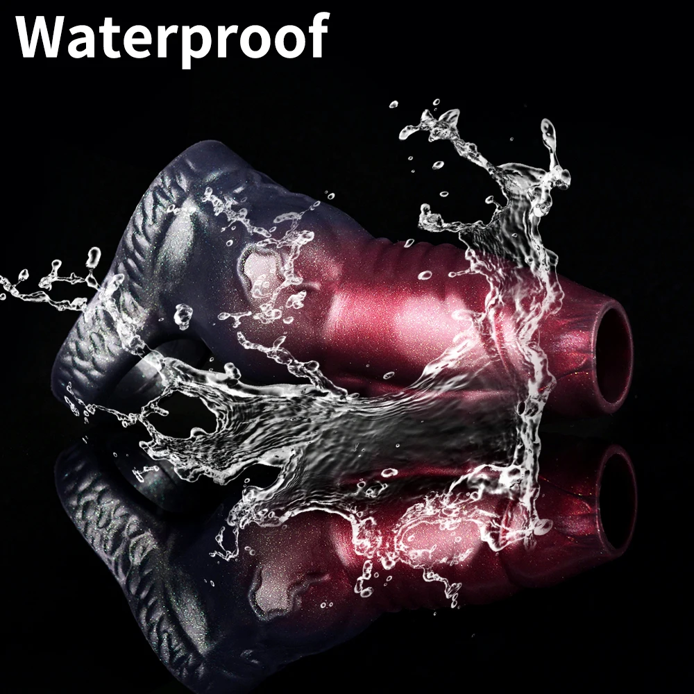 LUUK кобура для увеличения пениса со спиральным бондажем задержка эякуляции