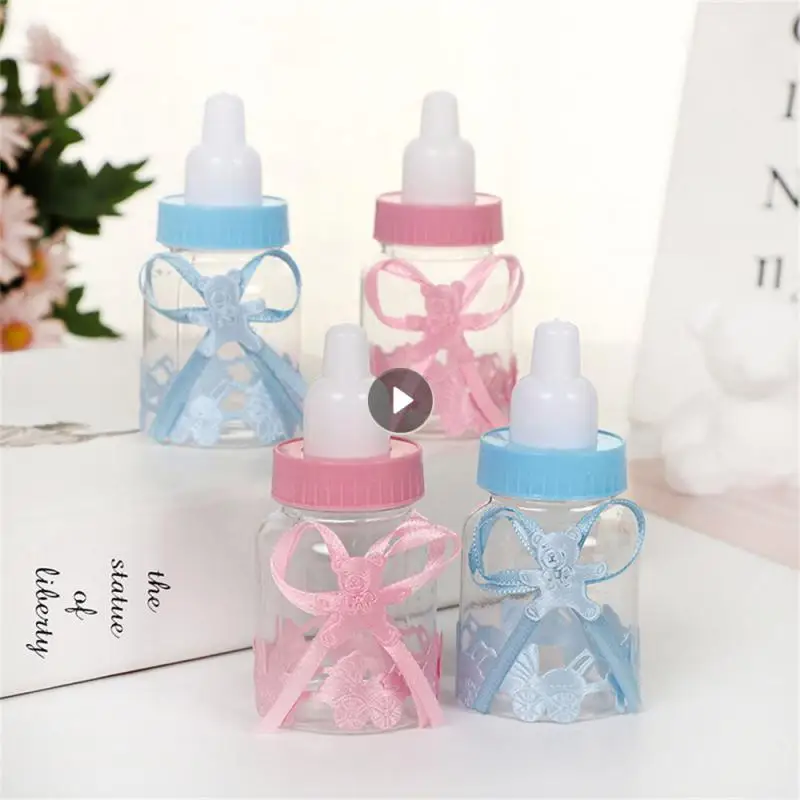 

Candy Box Charming Easy To Carry High-quality Materials For Special Occasions Has Many Uses Elegant Party Favor Cute Candy Box