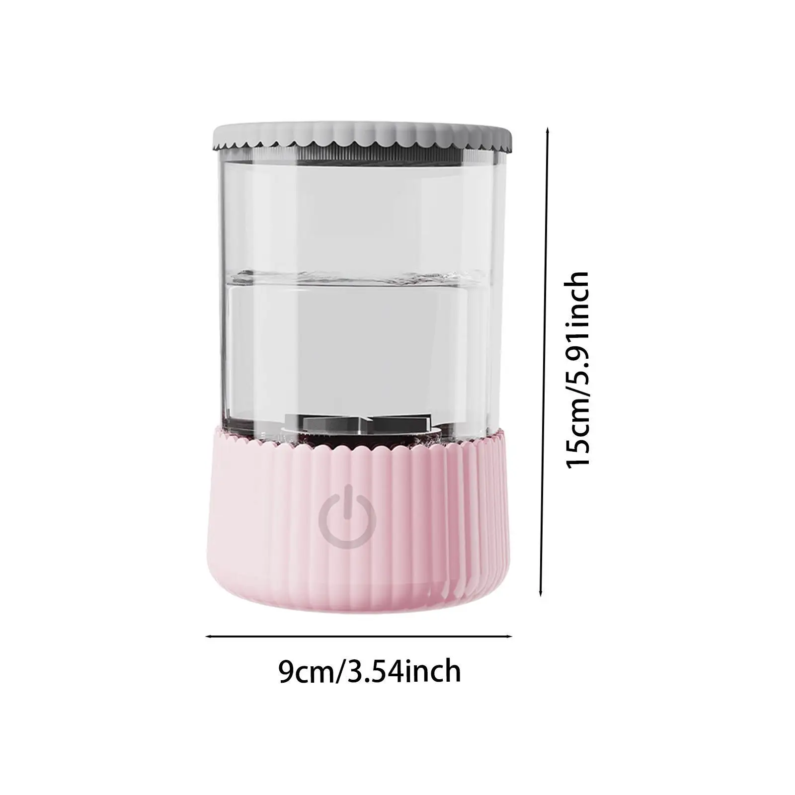 Очиститель кистей для макияжа заглушка чистки режим сушильной машины