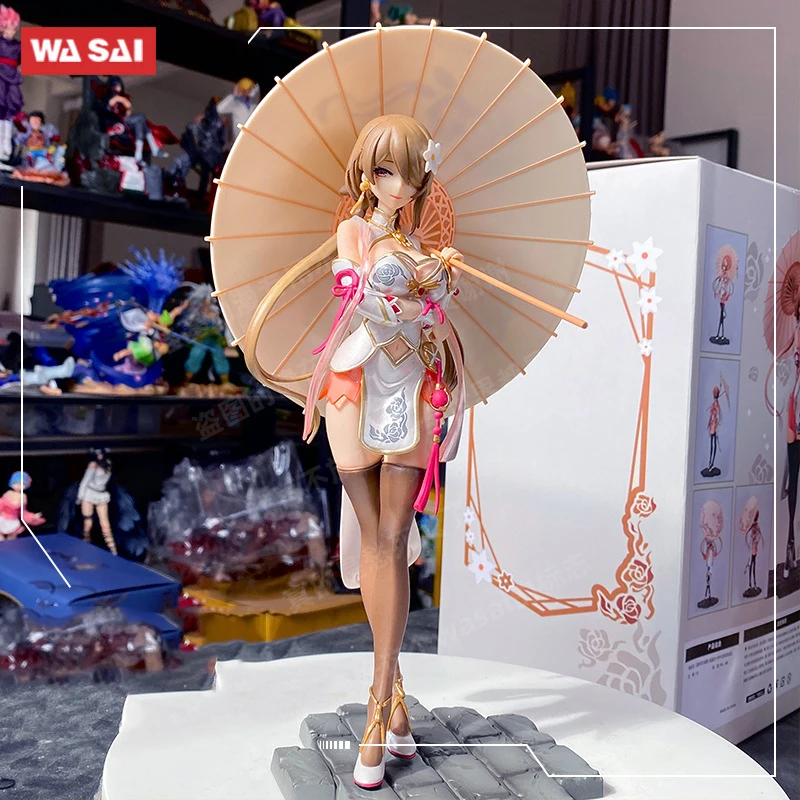 

Mihoyo Honkai Impact 3rd Rita Rossweisse Goodbye Ver. WBonus Item PVC Action Figure Anime Figure Model Toys Doll Gift