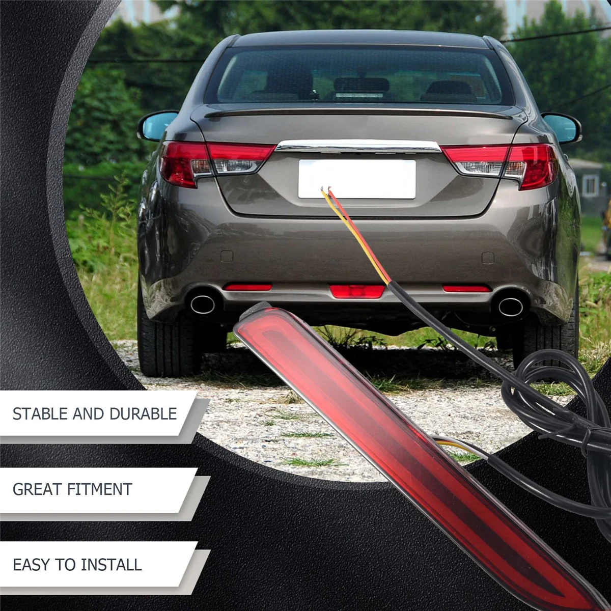 Фонари стоп-сигнала для Toyota Camry 2006-2014