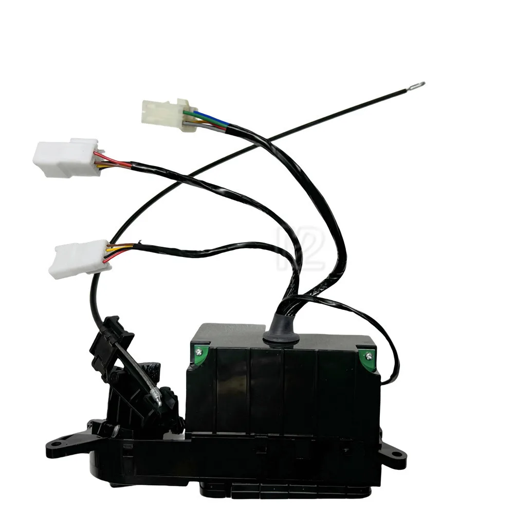 Передняя панель управления кондиционером автомобиля для Hyundai Starex H1 I800 Libero