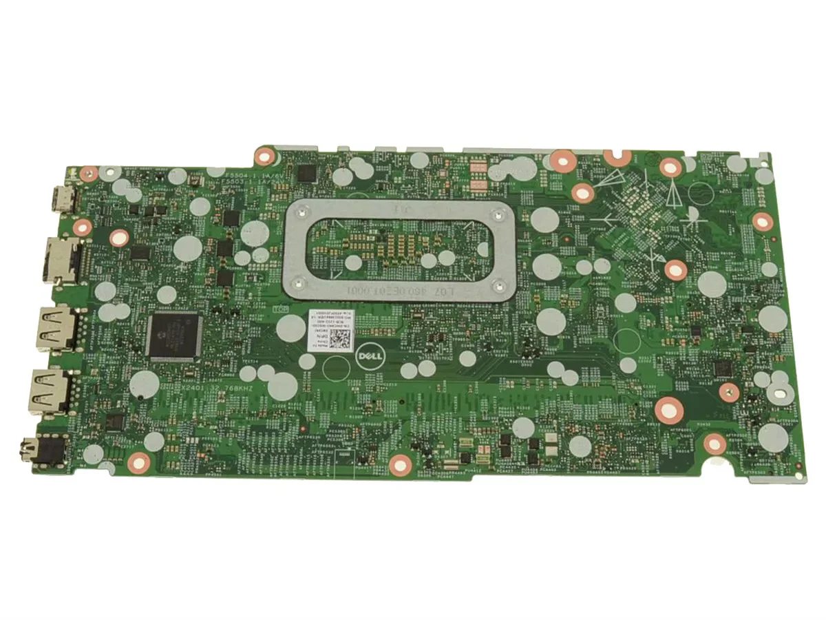 Материнская плата для ноутбука DELL Inspiron 14 5482 2 в 1 модель 17859-1 полностью