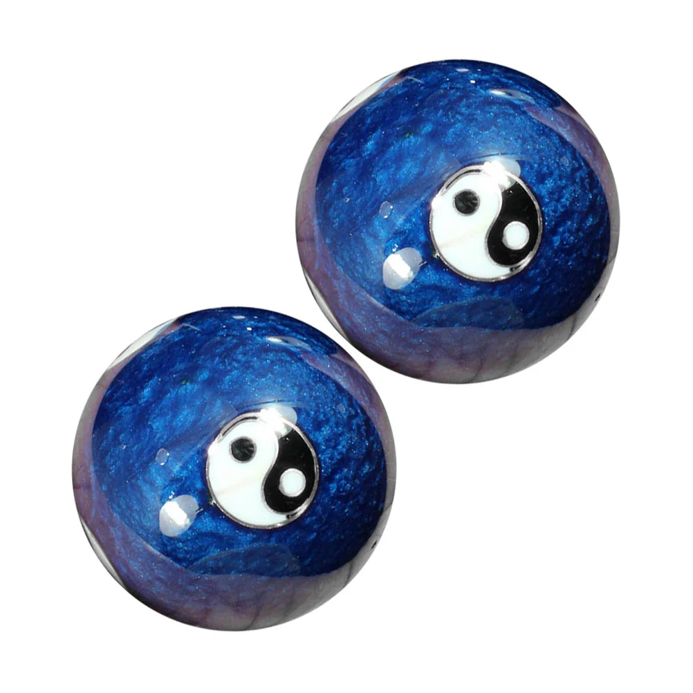 

1 Набор китайских шариков для рук, шарики для медитации, китайские шарики Baoding для домашнего декора, подарок