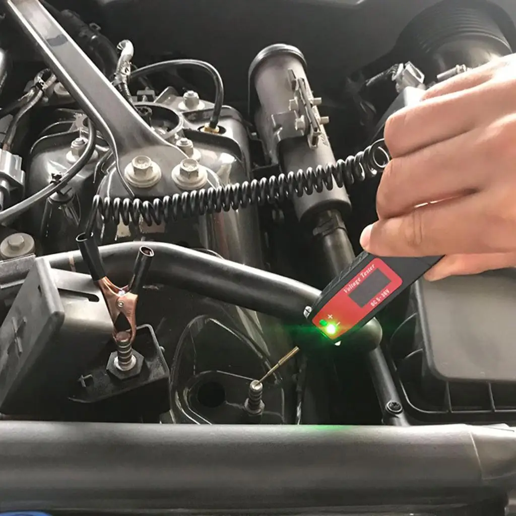 Автомобильный детектор цепей лампа диагностический инструмент для ремонта