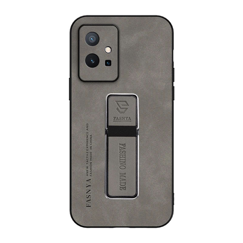 Роскошный противоударный чехол из овечьей кожи для VIVO Y31 Y30i Y3S Y30 4G