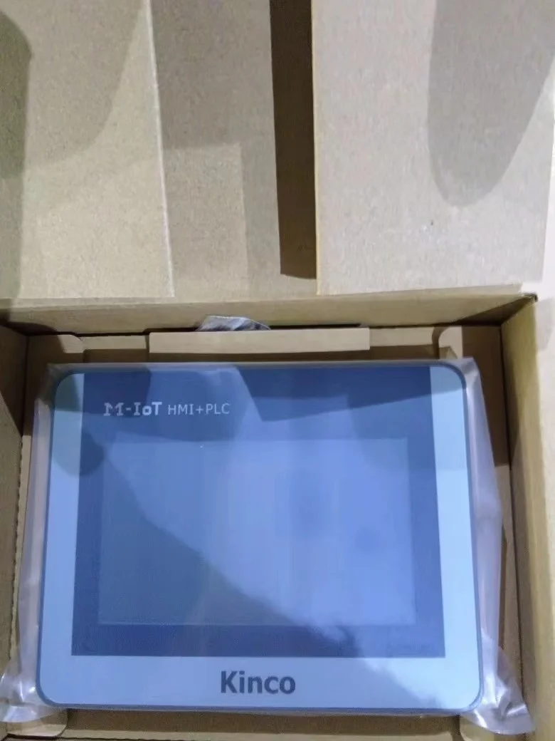 7 ”Kinco Automation MK070E-33DT HMI Многофункциональный PLC HP043-20DT