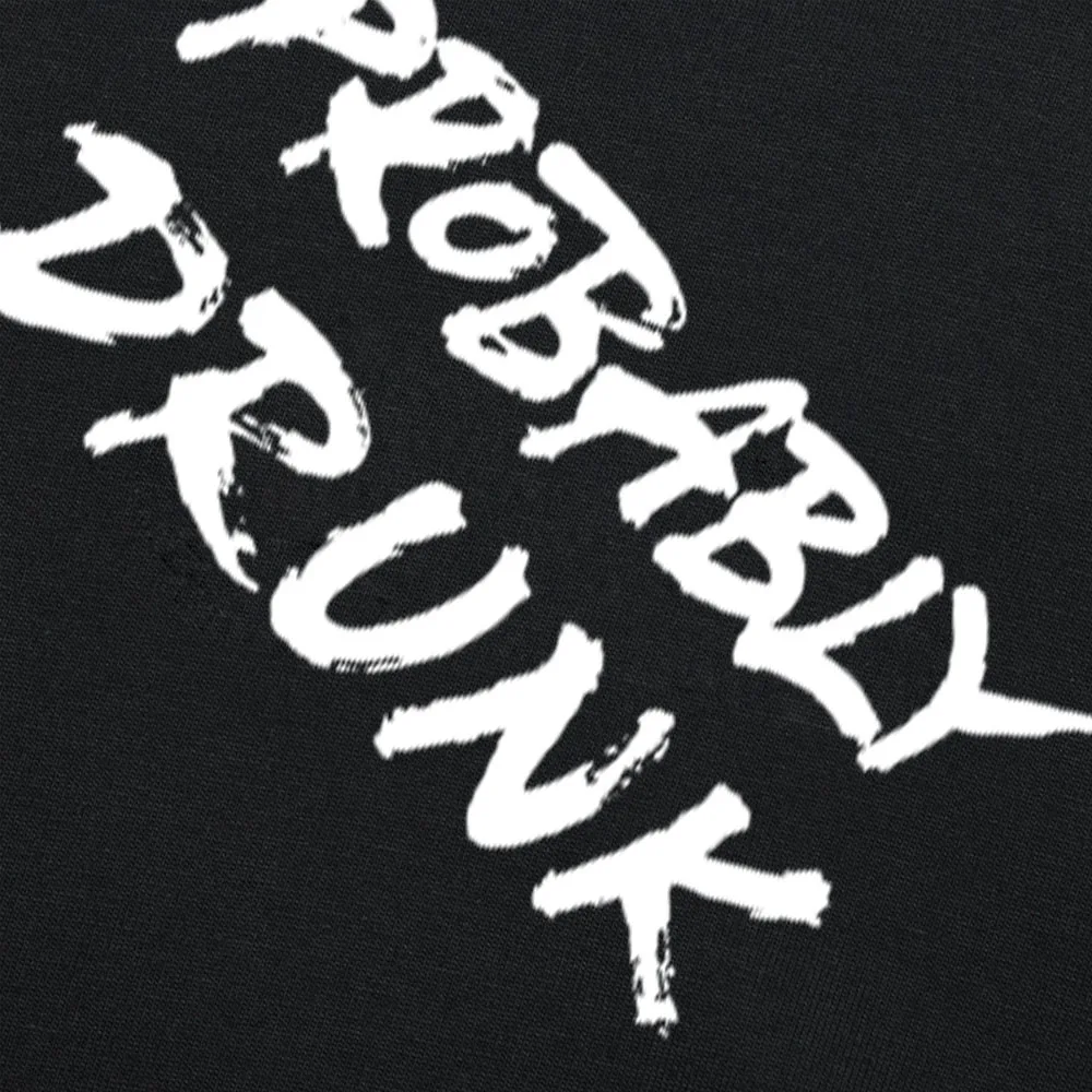 Футболка женская с графическим принтом хлопковая Повседневная смешная рубашка